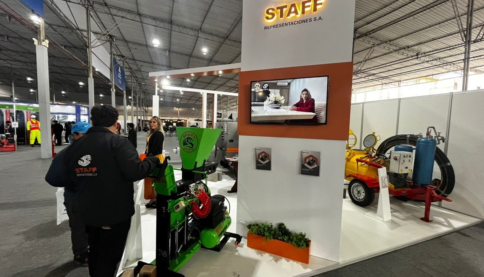 Draco's Sur América en EXCON CAPECO 2021