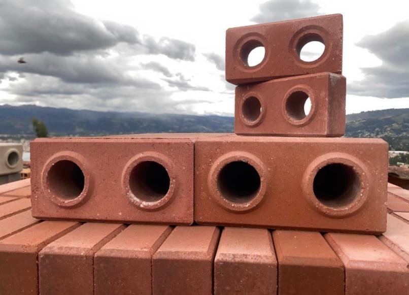 Ladrillo estructural lego